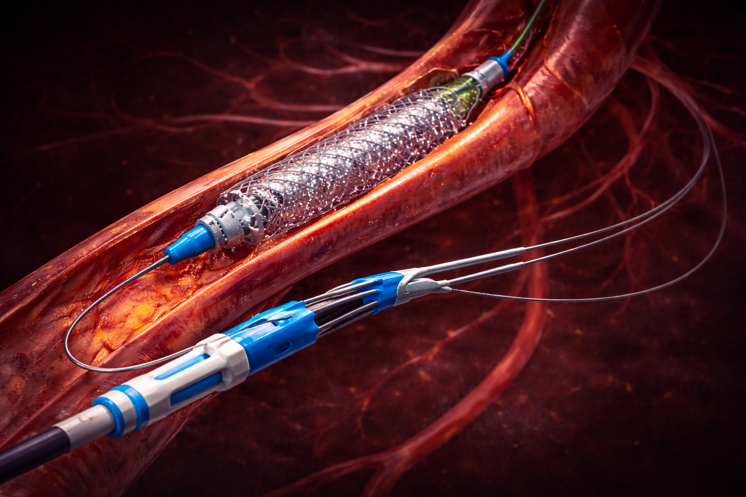 Clinical Cases | Hub Vascular