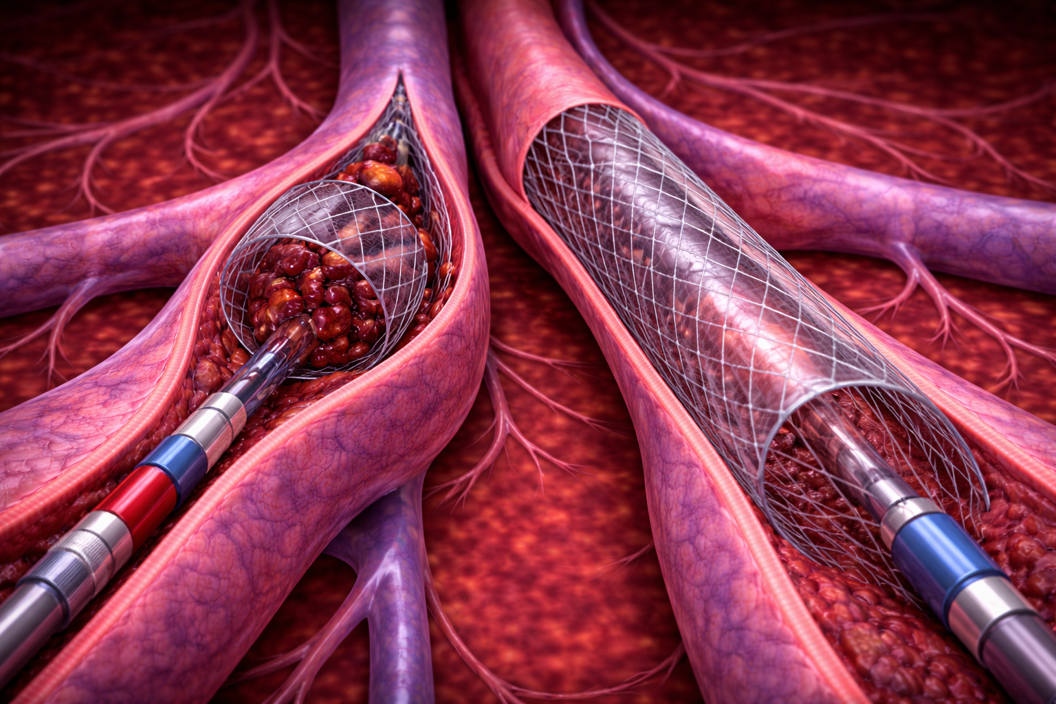 Clinical Cases | Hub Vascular