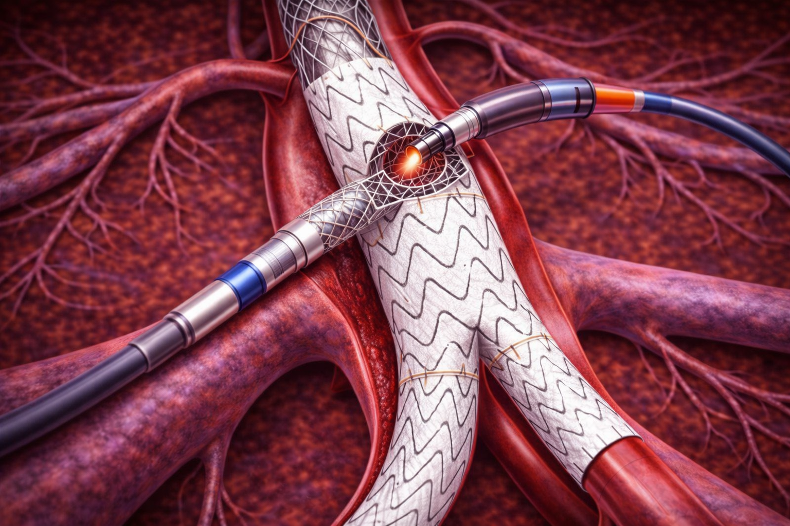 Thoracic Aorta – In Situ Fenestration – Jotec Endoprosthesis & Beback ...