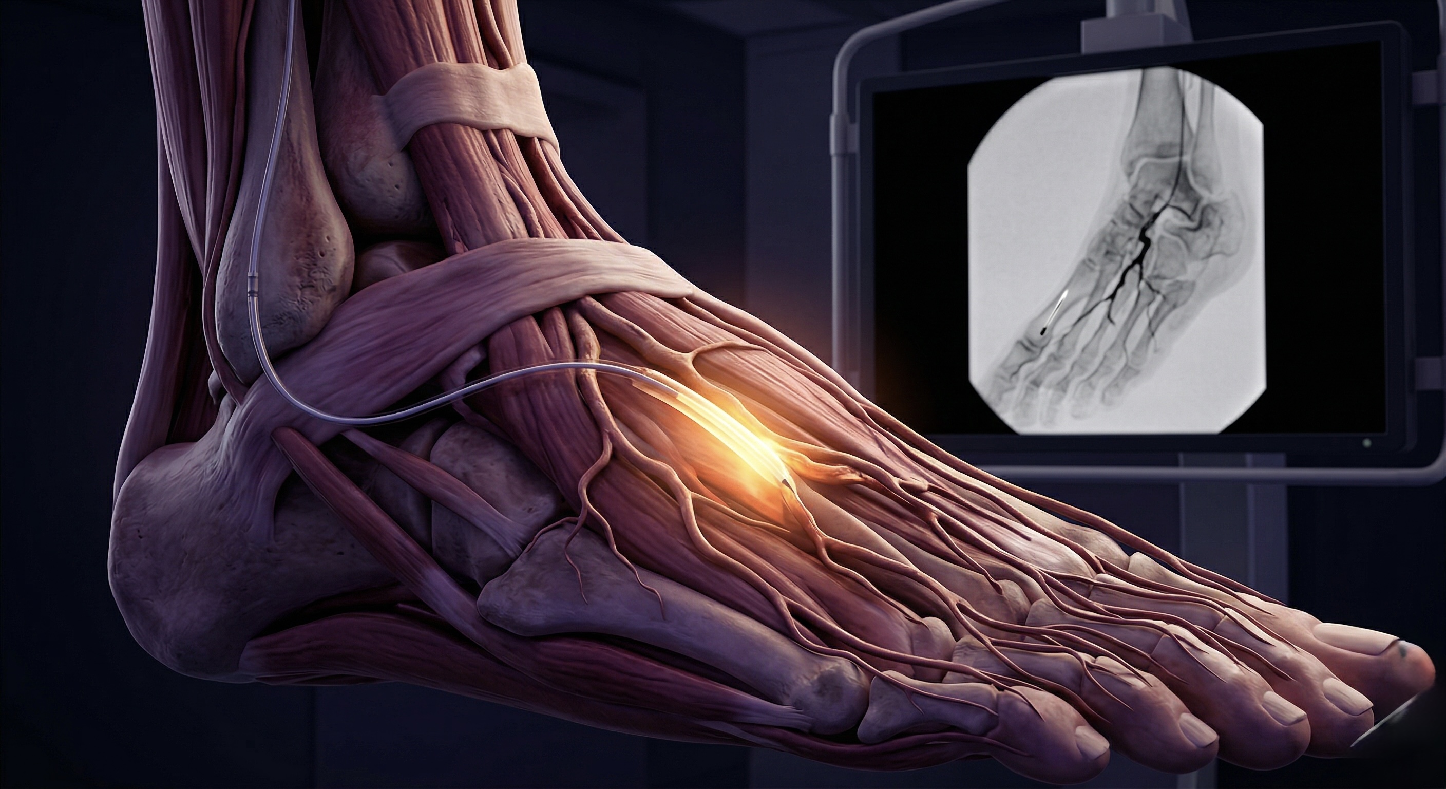 Jalaie Classification Webinars | Hub Vascular